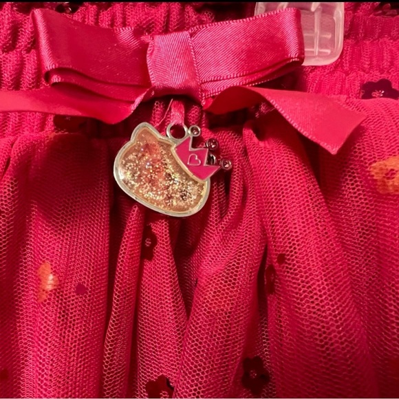 Girl’s Hello Kitty Pink Skirt Size 5 - Picture 3 of 5